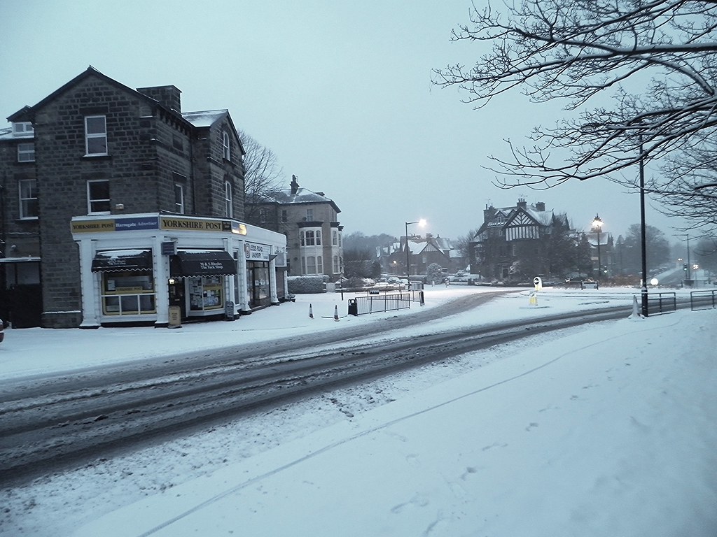 Leeds Road Harrogate a photo on Flickriver