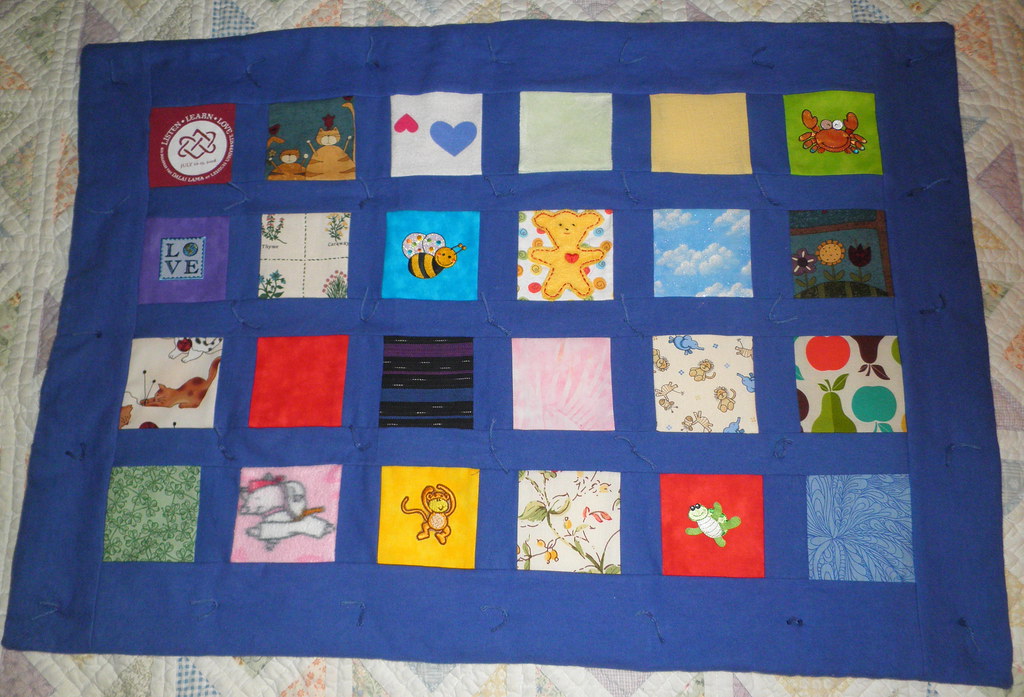 Baby Quilt Mom Flickr