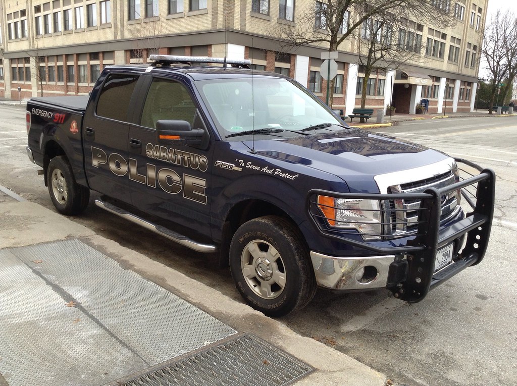 Sabattus Maine Police Ford F150 chriscop19 Flickr