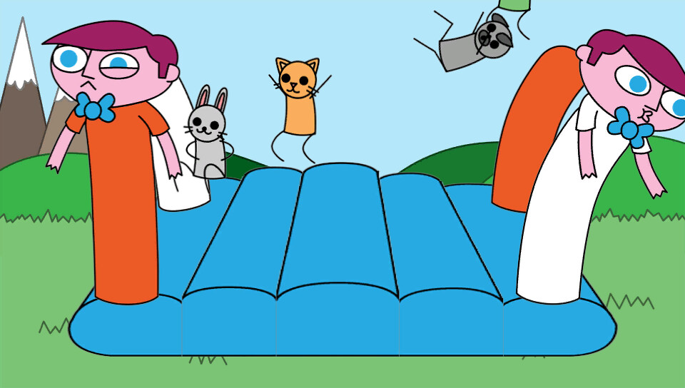 Frobisher Says Mega Fun Pack PlayStation.Blog Flickr