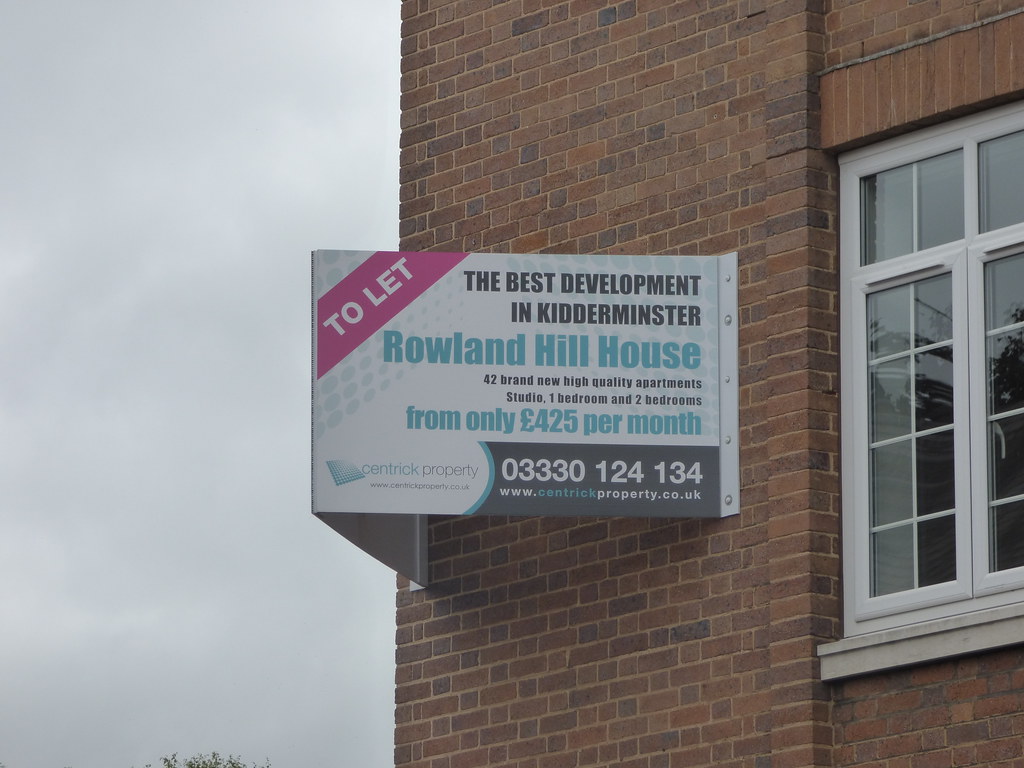 Rowland Hill House Blackwell Street, Kidderminster Flickr