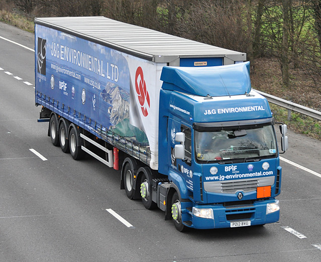 J & G Environmental PO12BVG M6 Gailey 06/02/2013 Harry's On The