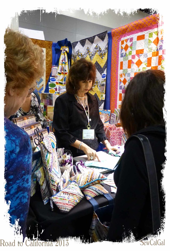 P1000387 Cozy Quilt Shop Cozy Quilt Shop Road to Californi… Flickr