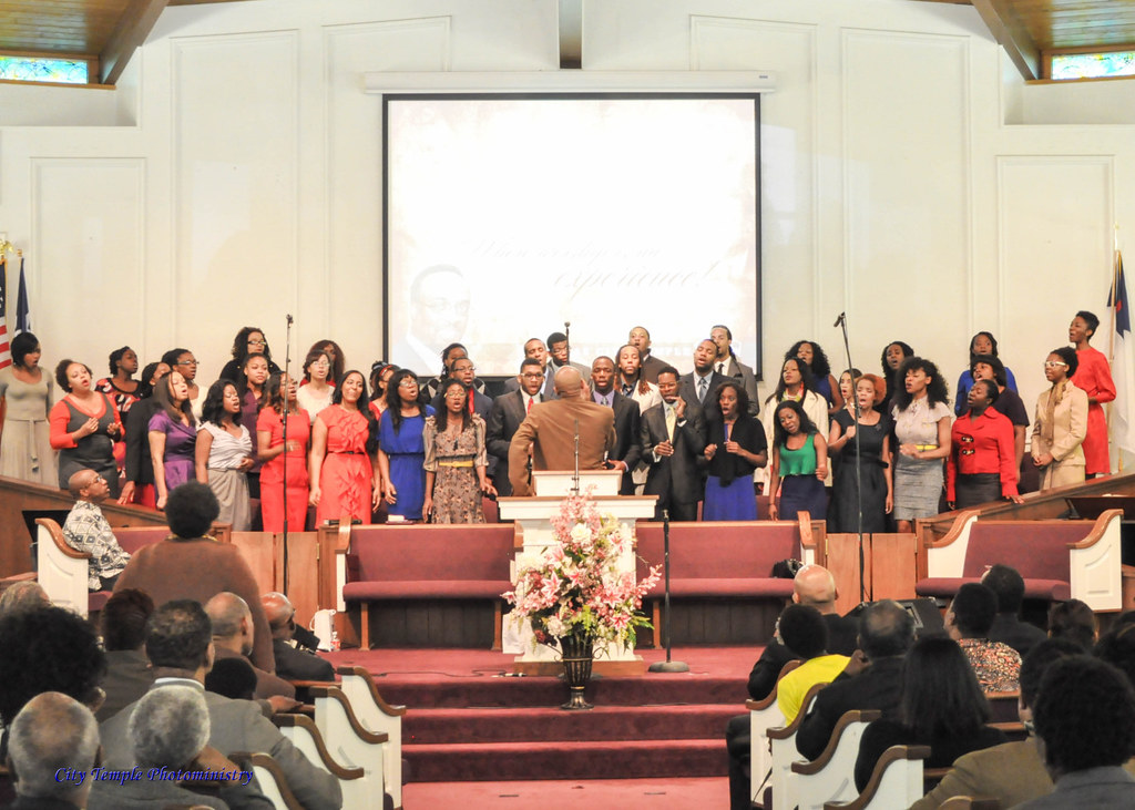 February 2, 2013, City Temple SDA Church, Dallas, Texas Flickr