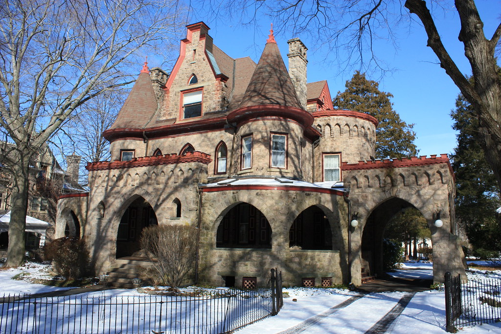 Lindenwold Avenue Montgomery County Planning Commission Flickr