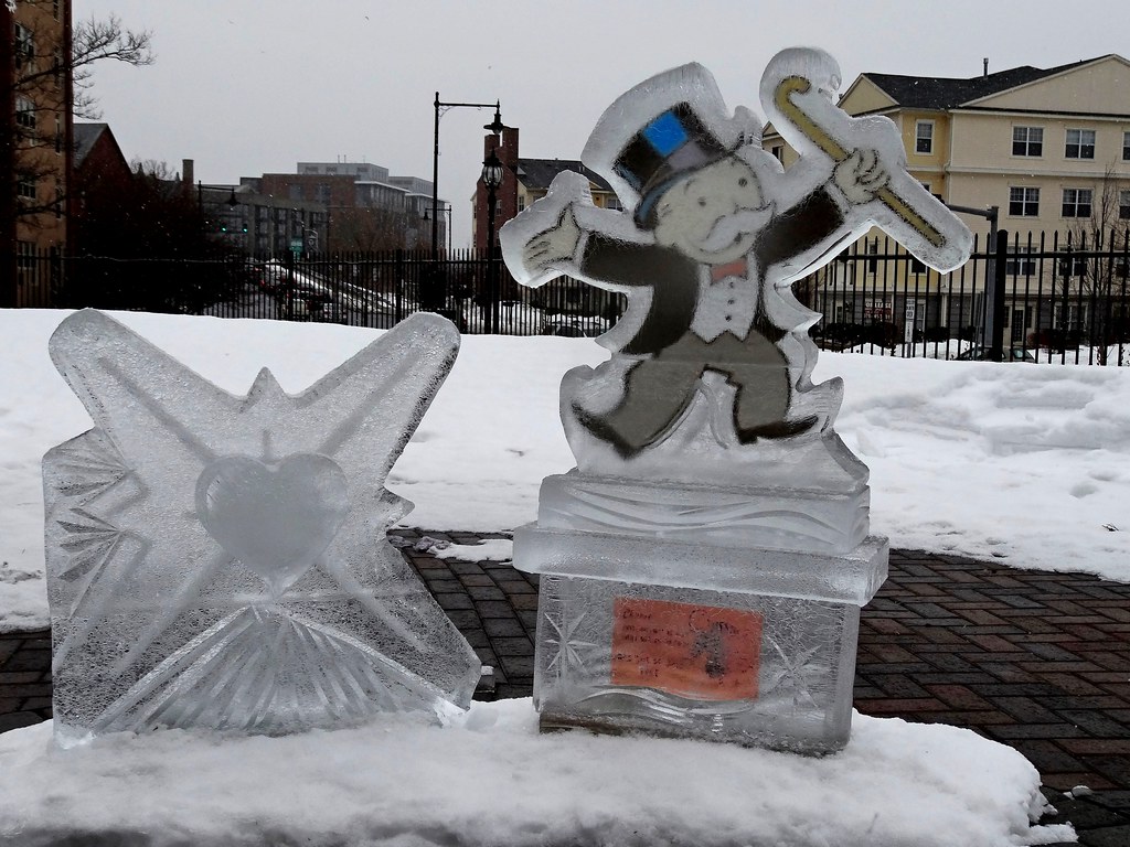 11th Annual Salem So Sweet Chocolate and Ice Sculpture Fes… Flickr
