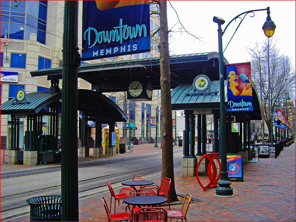 'Downtown Memphis' at Peabody Place Memphis (TN) Februa… Flickr