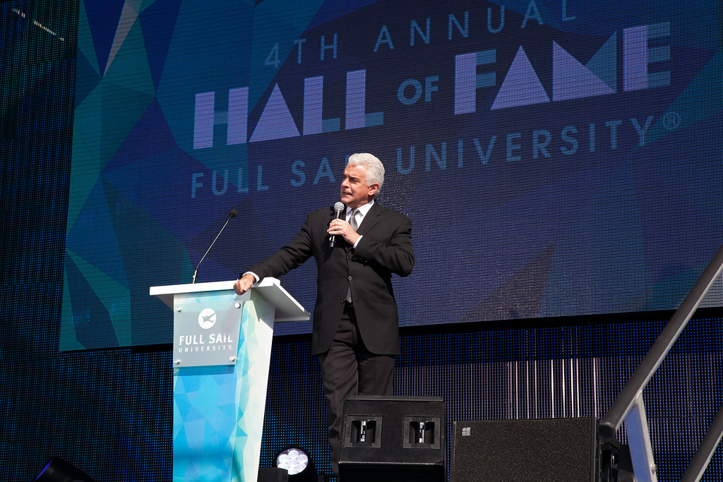 Hall of Fame Induction Ceremony John O'Hurley Host John O… Flickr