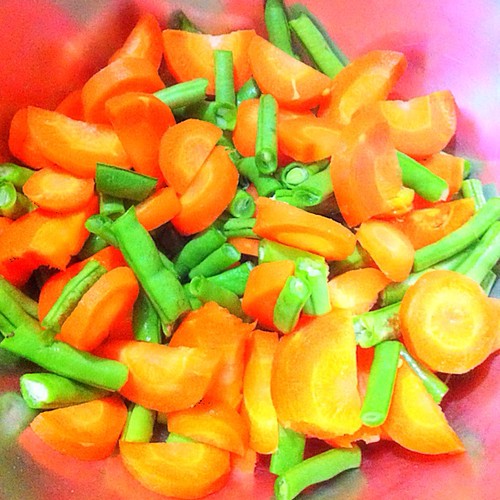 Mixed Veggies With A Purpose Munchee's Kitchen carrots … Flickr