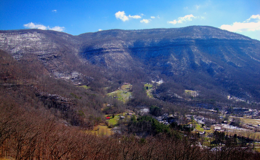 2013.02.06.03 Powell Valley Powell Valley in Wise Co. Virg… Flickr