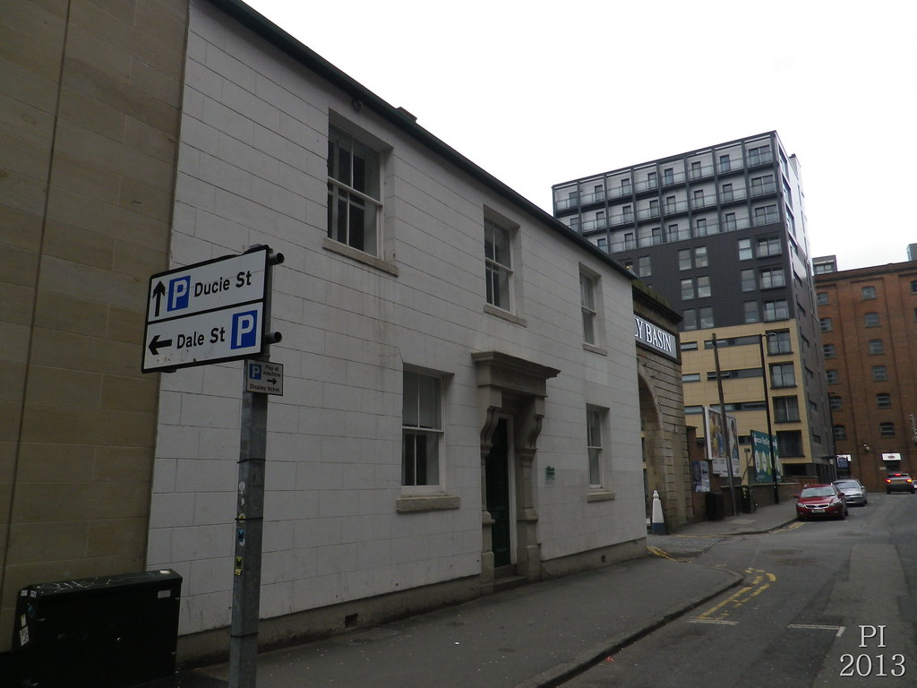 MANCHESTER (4) Oxford Road Flickr