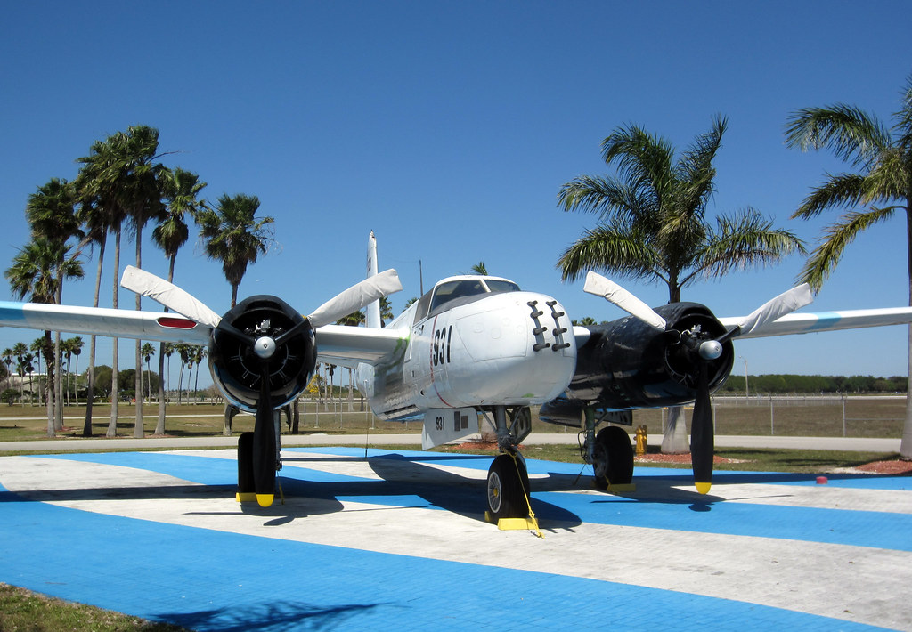 A26 Seen at "Wings over Miami" Museum Andrew Breeden Flickr