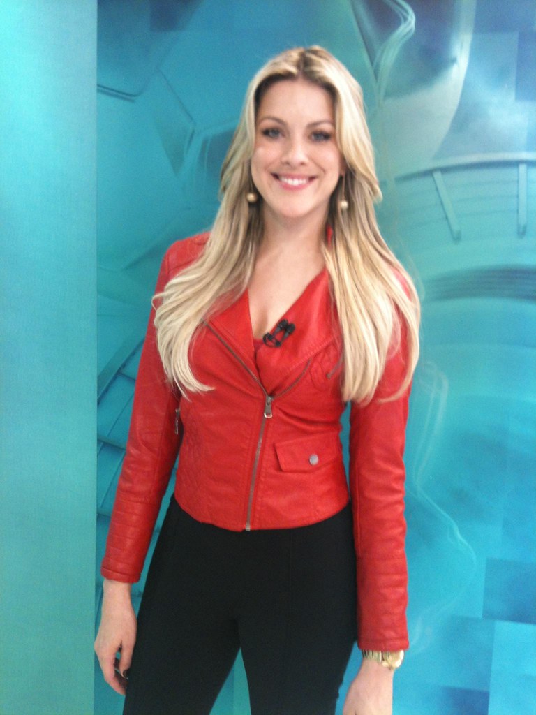 Shop126 Programa de 2503 Jogo Aberto Band Renata Fan Flickr