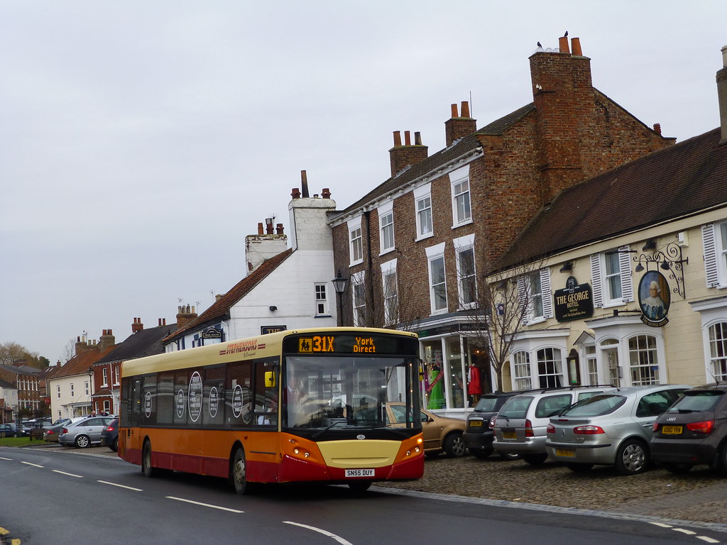 Stephenson of Easingwold SN55DUY in Easingwold Stephensons… Flickr