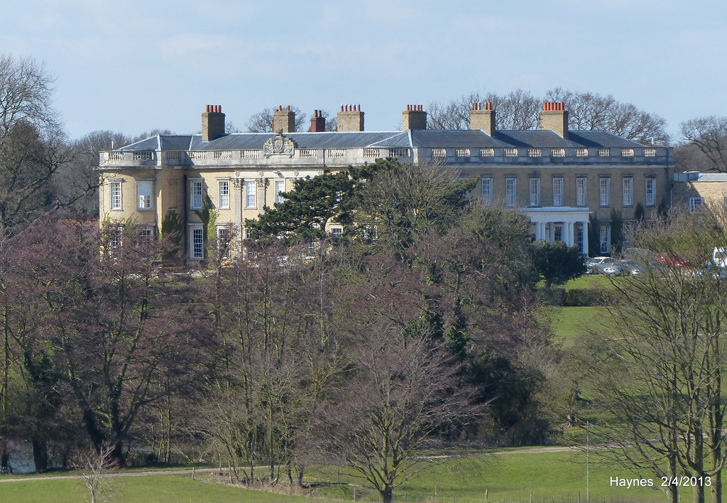 Haynes Place, Haynes, Bedfordshire 2/4/2013 P1000353 Flickr