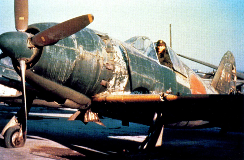 Mitsubishi J2M RAIDEN 01b Mitsubishi J2M RAIDEN (Jack) 三… Flickr