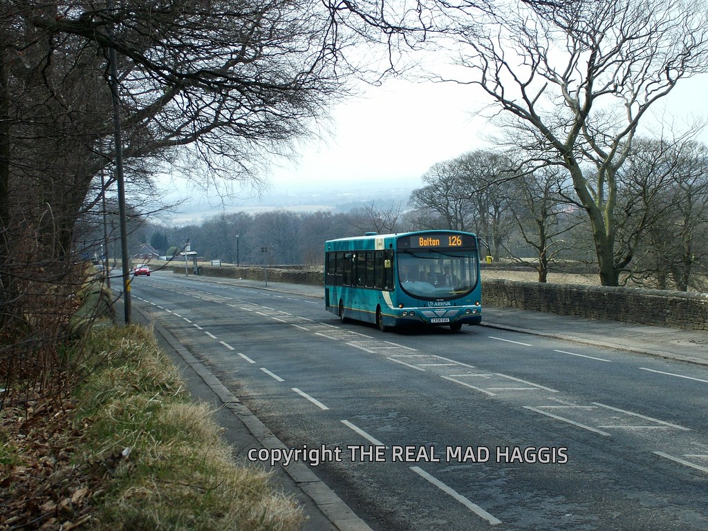 Favourite haunt....... Chorley Old Road, Horwich and there… Flickr