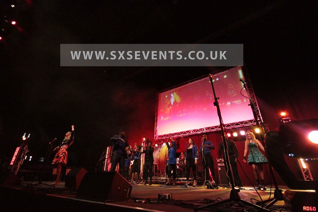 wembley arena stage, wembley lighting, arena video, sxs ev… Flickr