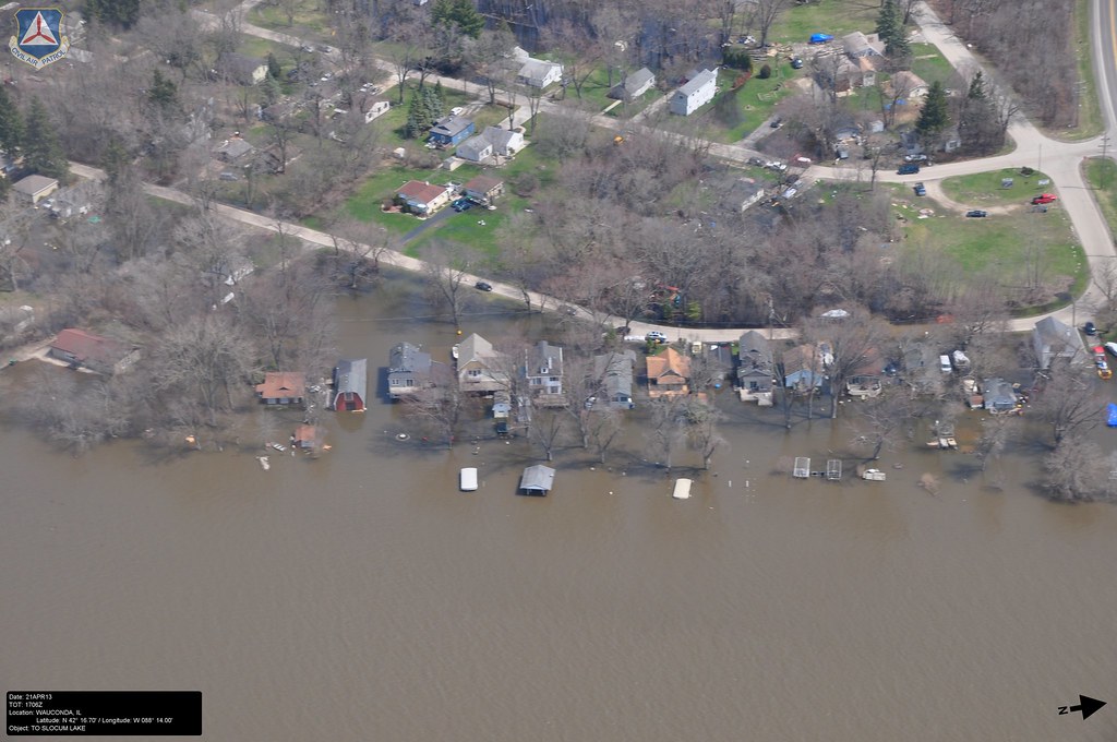 Wauconda, IL To Slocum Lake LakeCountyIL Flickr