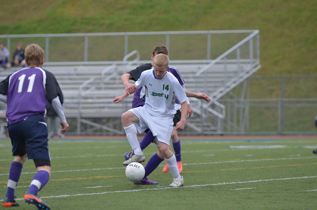 Liberty JV Soccer G10 v Lake Washington (H 4 to 1 win) Flickr