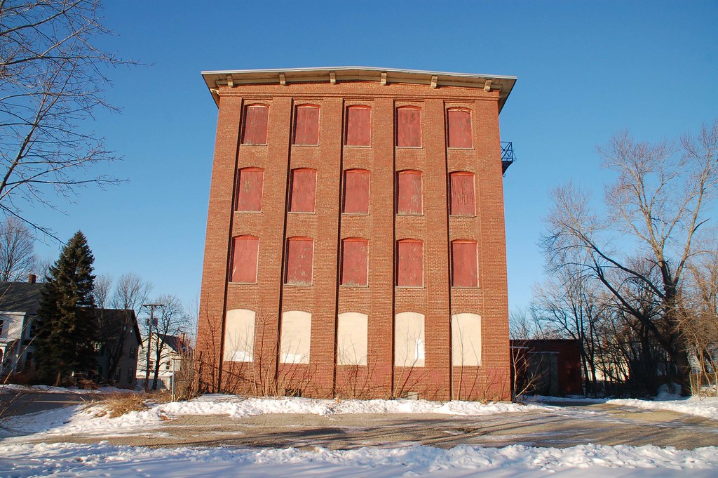 Woodbury_Mill_Page_3 Woodbury Mill Dover, New Hampshire NR… Flickr