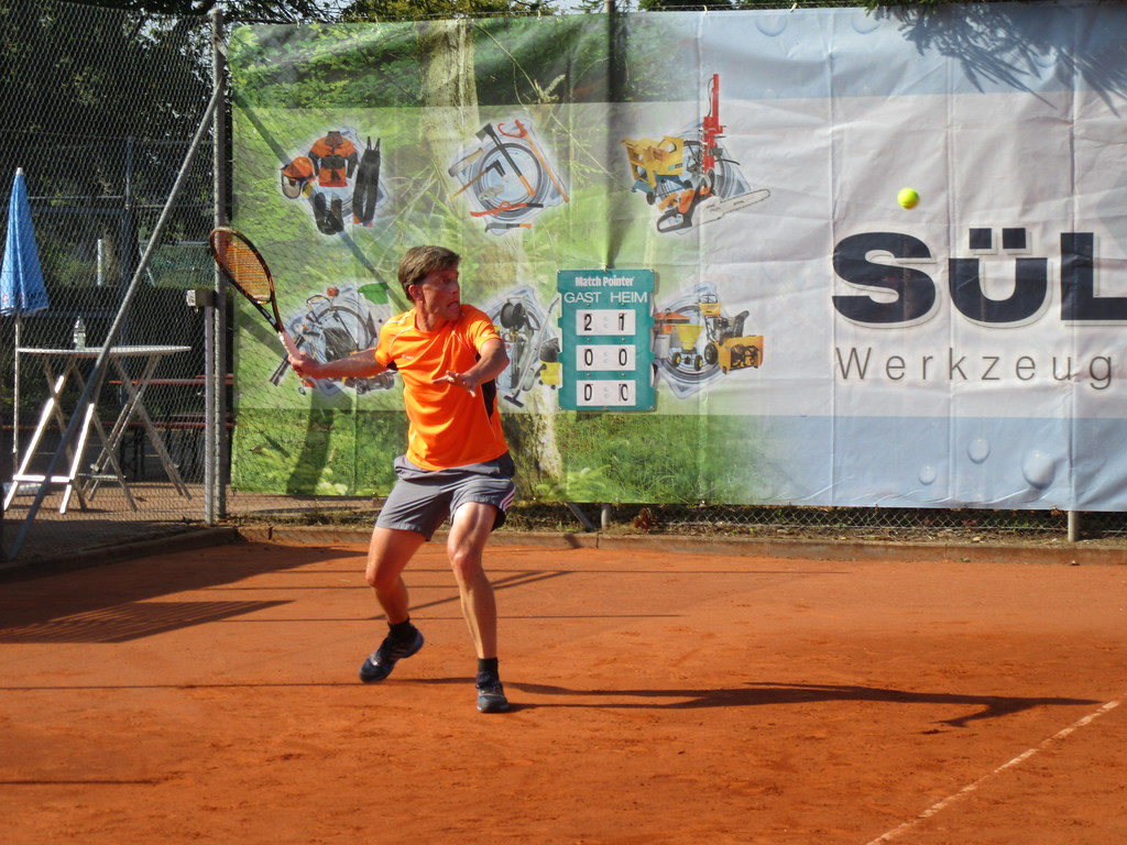 IMG_0271 23. Teamcup 2016 Senioren Wettbewerb Tennisgemeinschaft