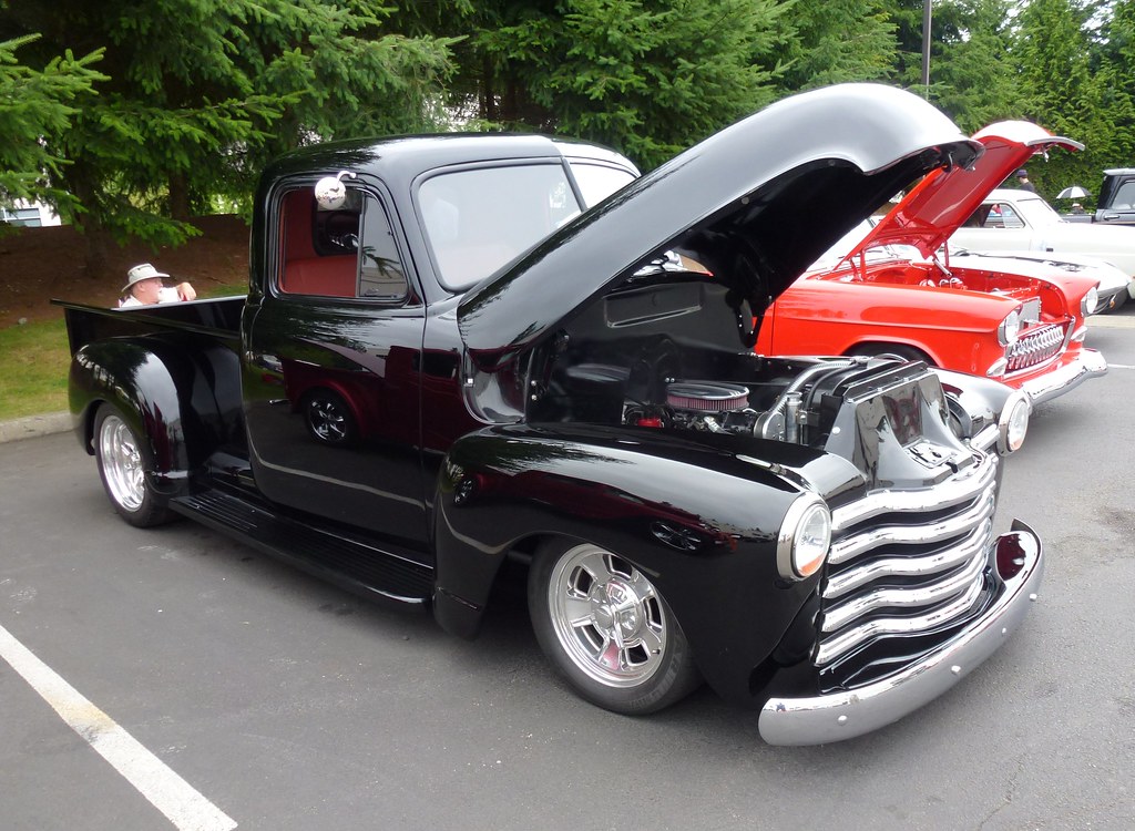 Rainier Auto Repair & Collision Rod & Custom Car Show Flickr