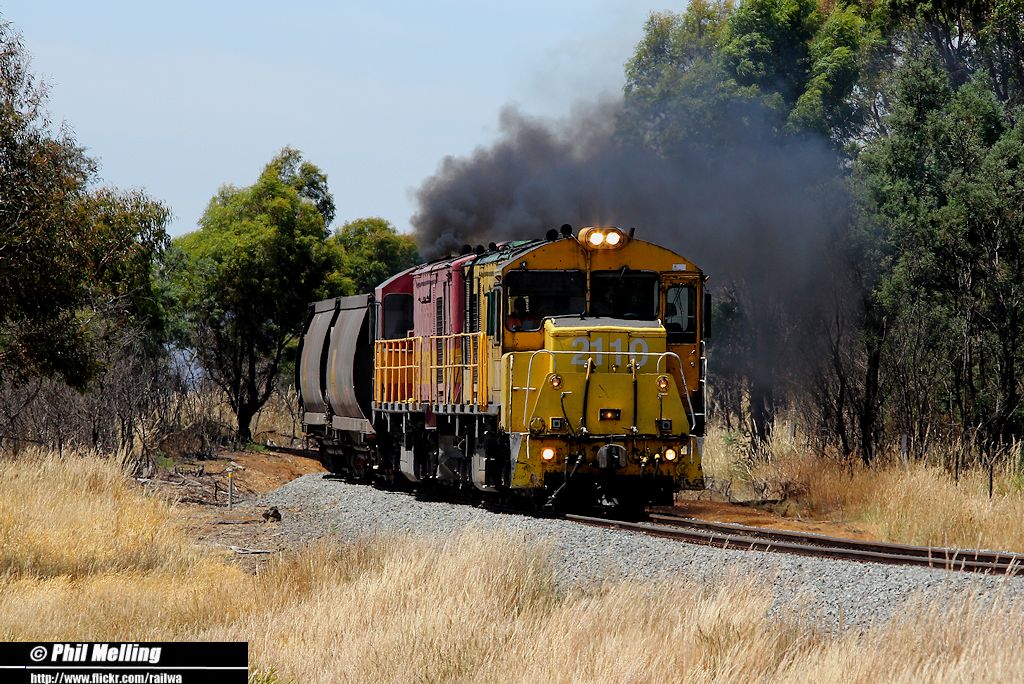 7 January 2013 2110 2113 Epping Forest Tasmania 2110/ 2113… Flickr