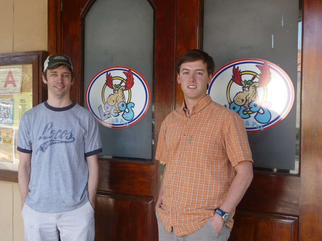 “Meet the Altamaha Riverkeeper” party. Flickr