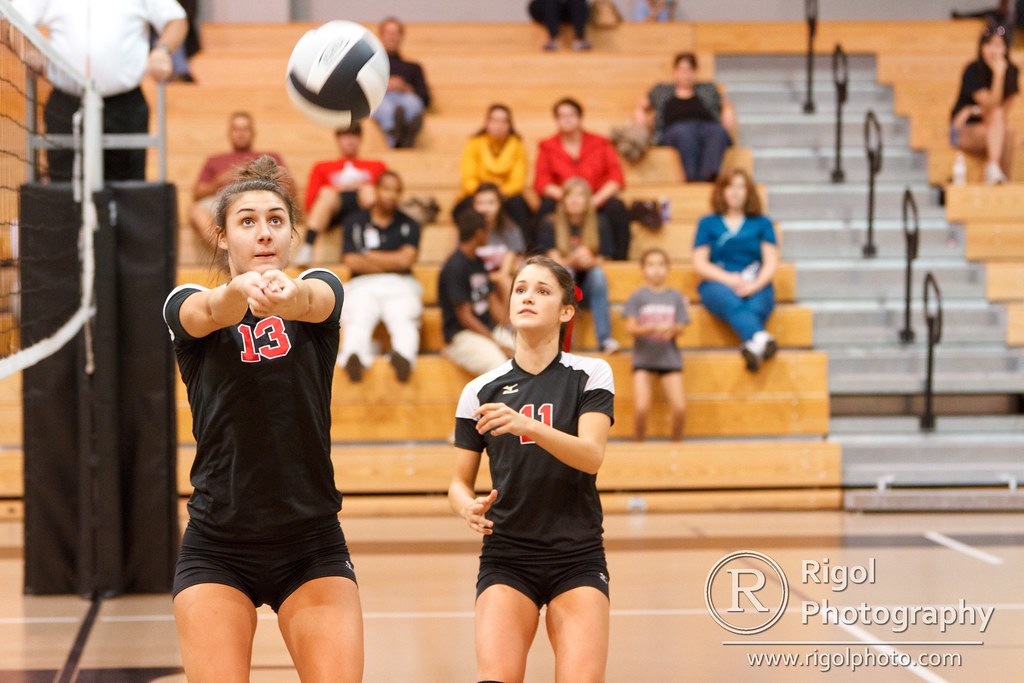 LHS vs Loranger High School volleyball some NOLA Flickr