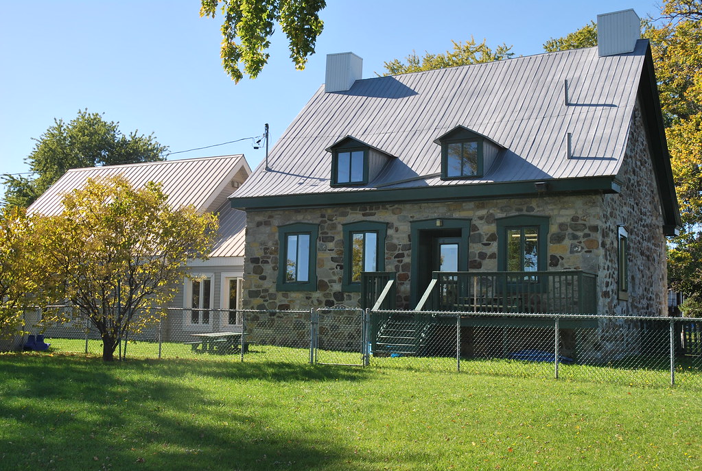 Maison PierreJosephPicard, 201, avenue Mercier (Mercier… Flickr