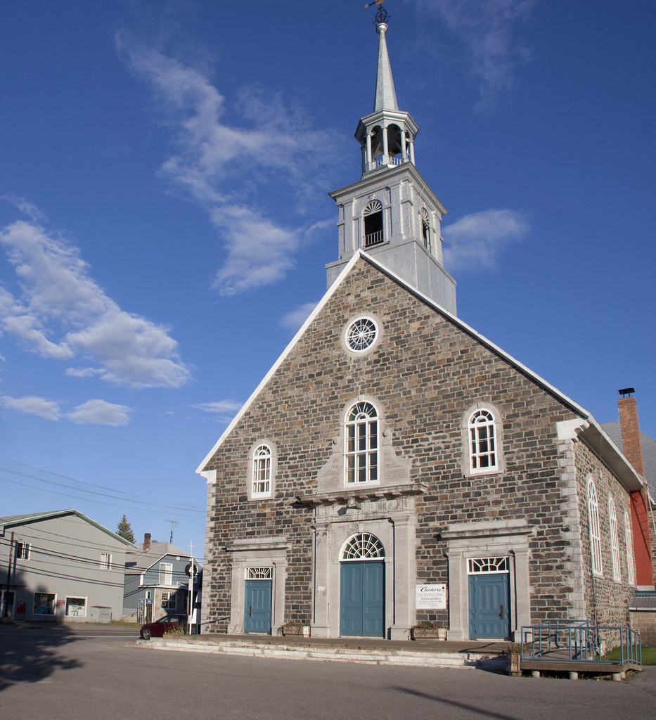 Church in SaintPierrelesBecquets Michel G. Flickr