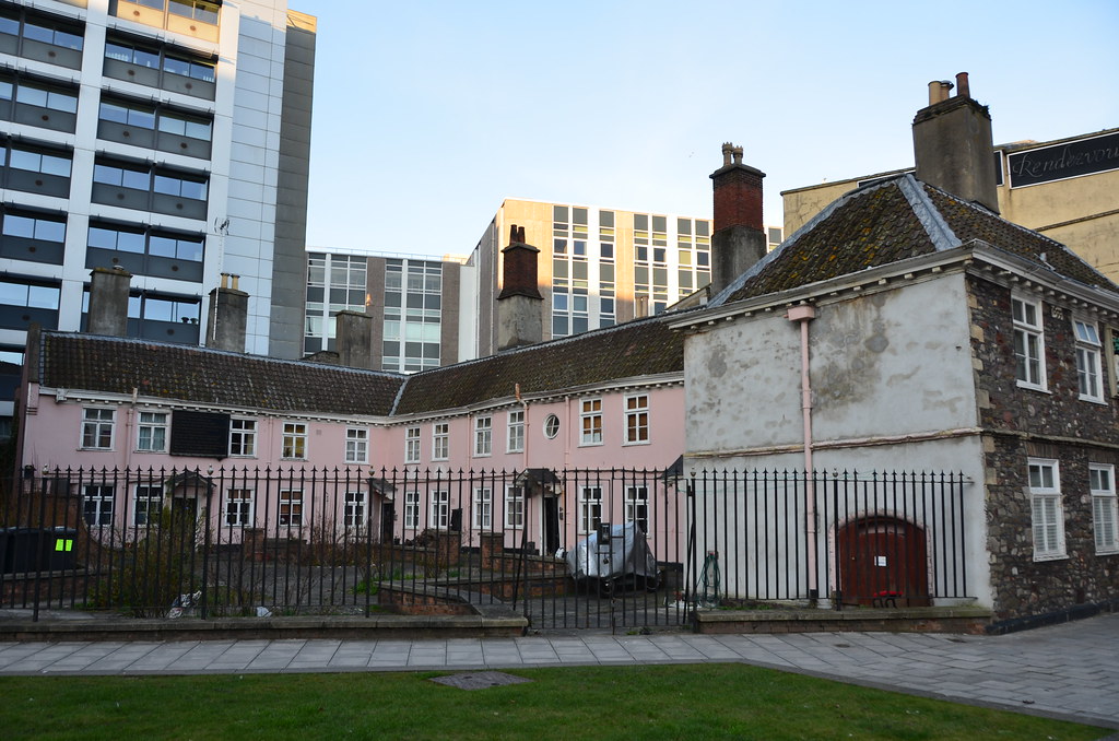 Bristol Merchant Venturers Almshouses King Street Flickr