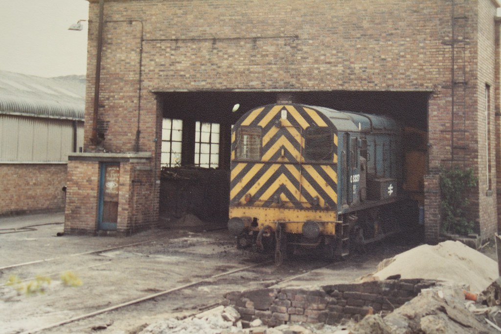 2/5/1981. Comrie Colliery Fife. Dunfermline Townhill based… Flickr