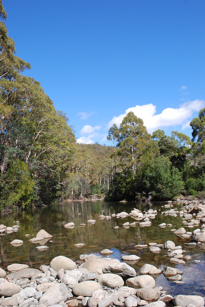 Douglas River Douglas Apsley National Park Natalie Tapson Flickr