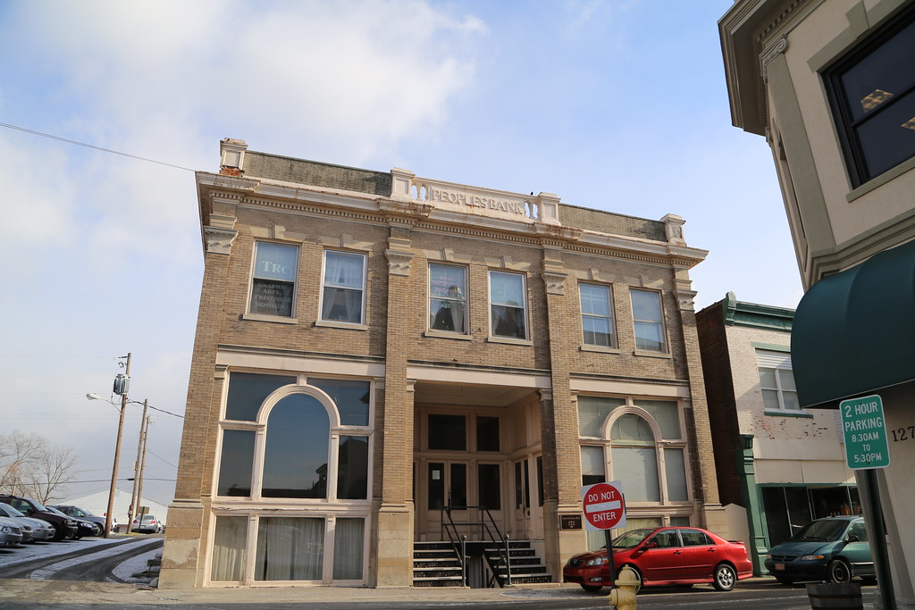 Owenton Kentucky, Owen County KY Google Map Wikipedia Bruce Wicks Flickr