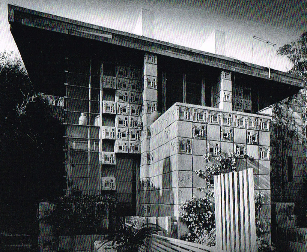 Freeman House Esop McNair Flickr