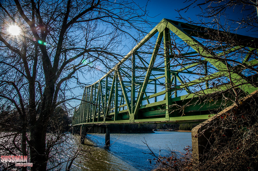 Dawsonville Highway Bridge The Dawsonville Highway Bridge … Flickr