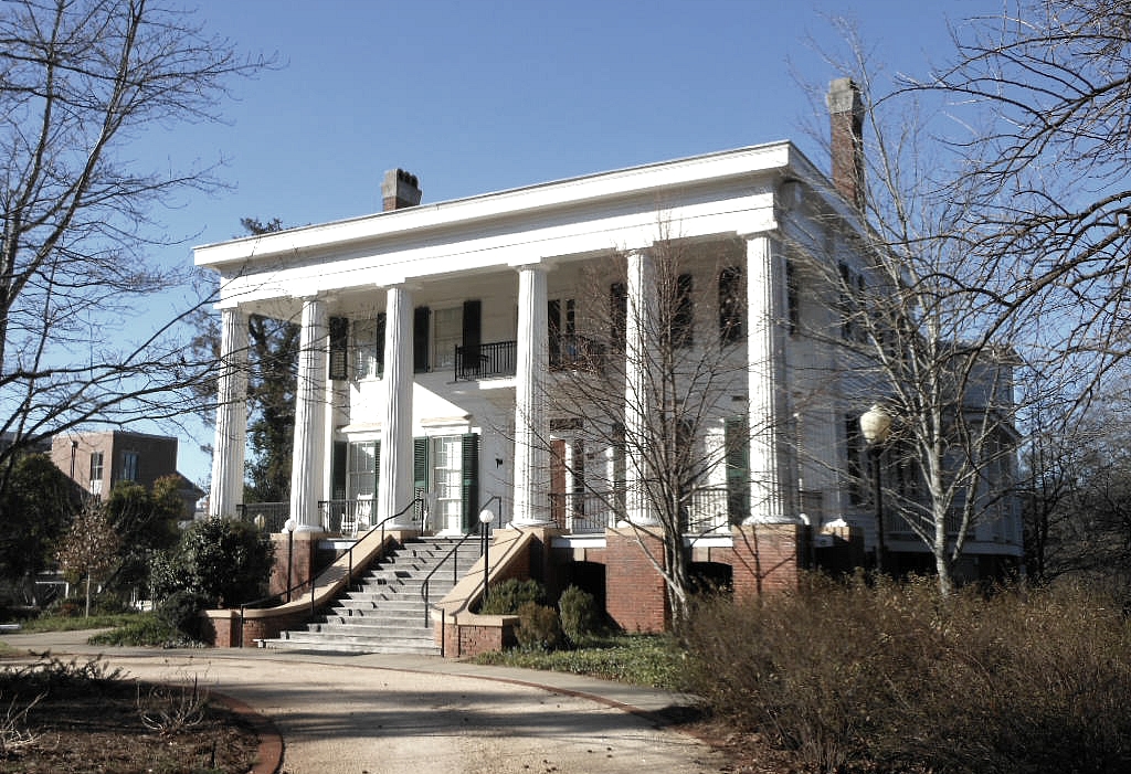 WRAYNICHOLSON HOUSE Athens, This antebellum mansi… Flickr