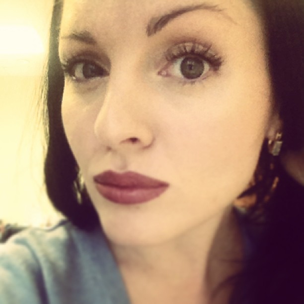 All EYES on YOU February 09, 2013 at 0701PM from instagr.… Flickr