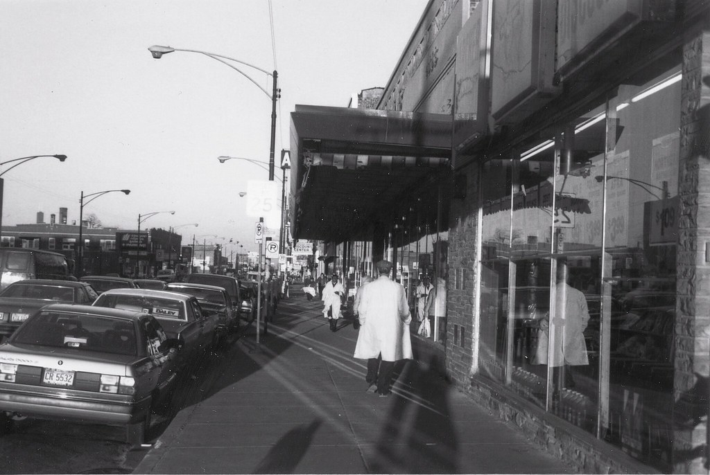 The Archer Avenue Big Store. Chicago Illinois. December 19… Flickr