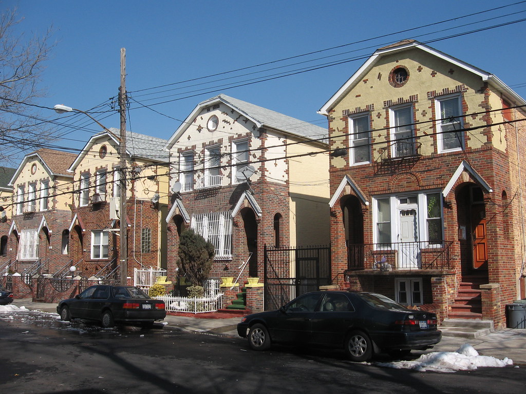 663677 E. 91st St., East Flatbush Twofamily Houses (1932… Flickr