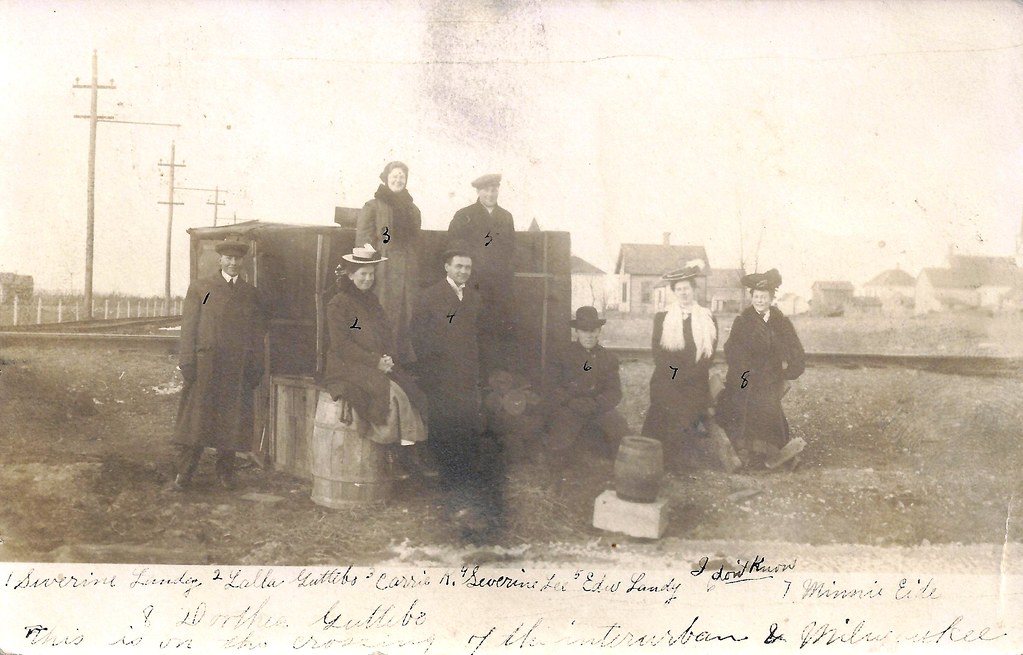 Flickriver Photoset 'Huxley, Iowa' by photolibrarian