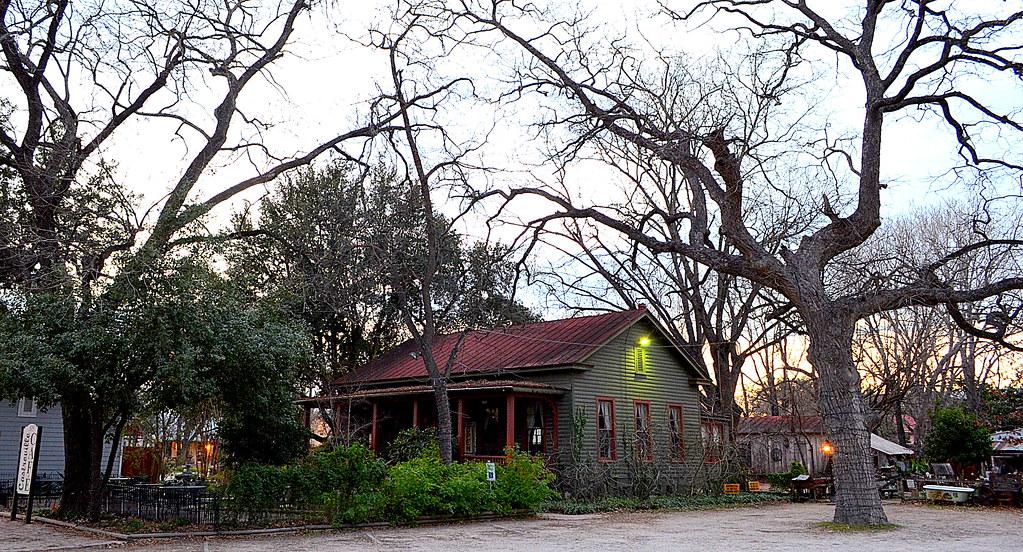 Castroville, Texas Castroville was established in 1844 by … Flickr
