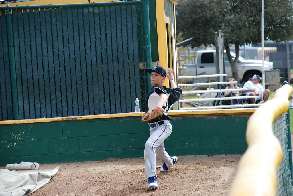DUB vs east bay bandits 070 dub baseball Flickr