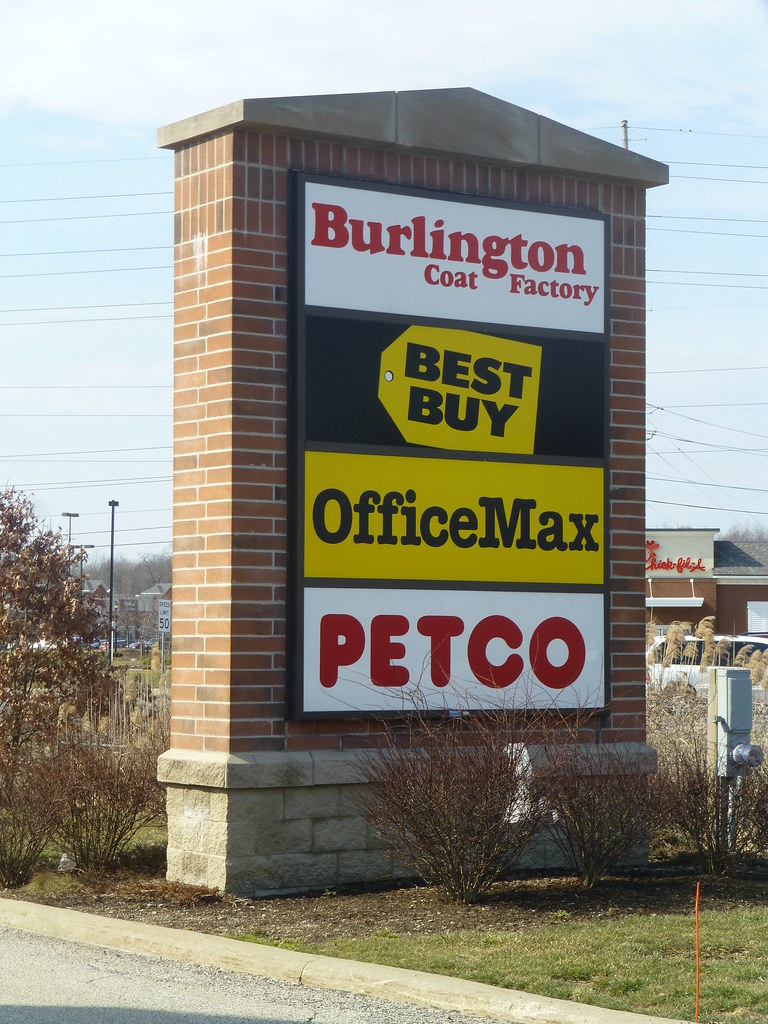 Macedonia Commons in Macedonia, Ohio Burlington Coat Facto… Flickr