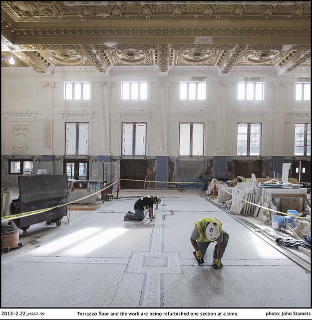 KSS_Finishes_PlasterMarbleTile_March2013_1 Terrazzo floo… Flickr