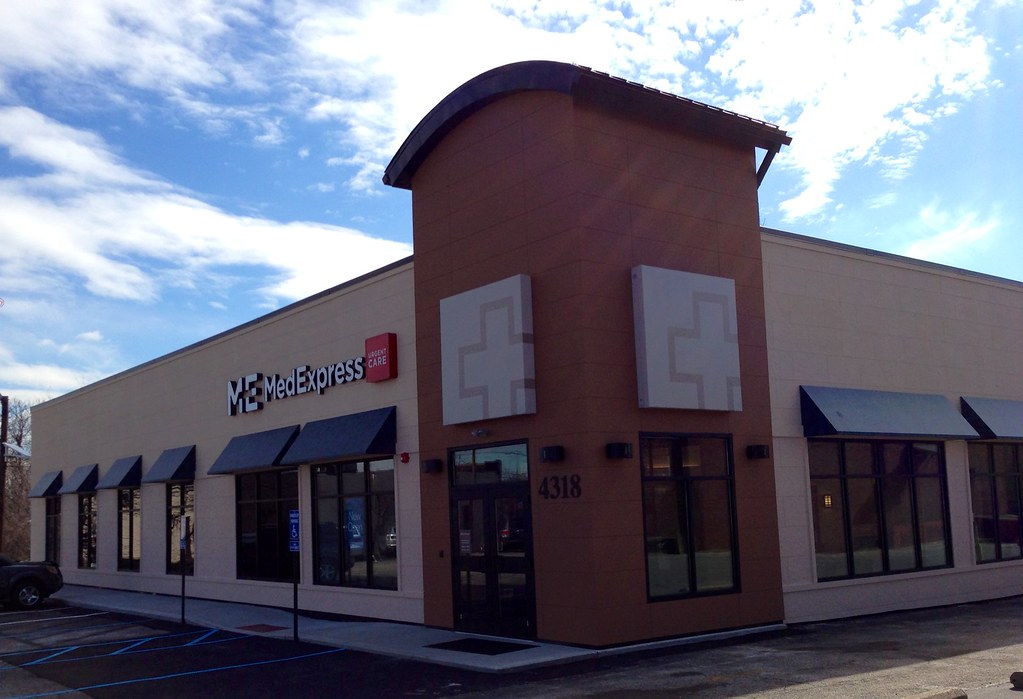 MedExpress MedExpressWillingboro, NJ for Landau Building Brian