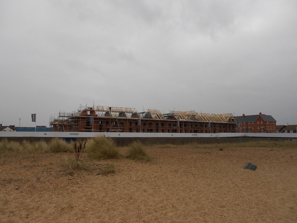 Bloor Homes Felixstowe New property being bulit in felixst… Flickr