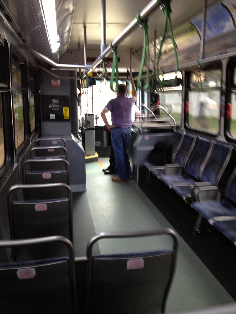 Bus in Charlotte NC 2013 Bus in Charlotte NC 2013 Flickr